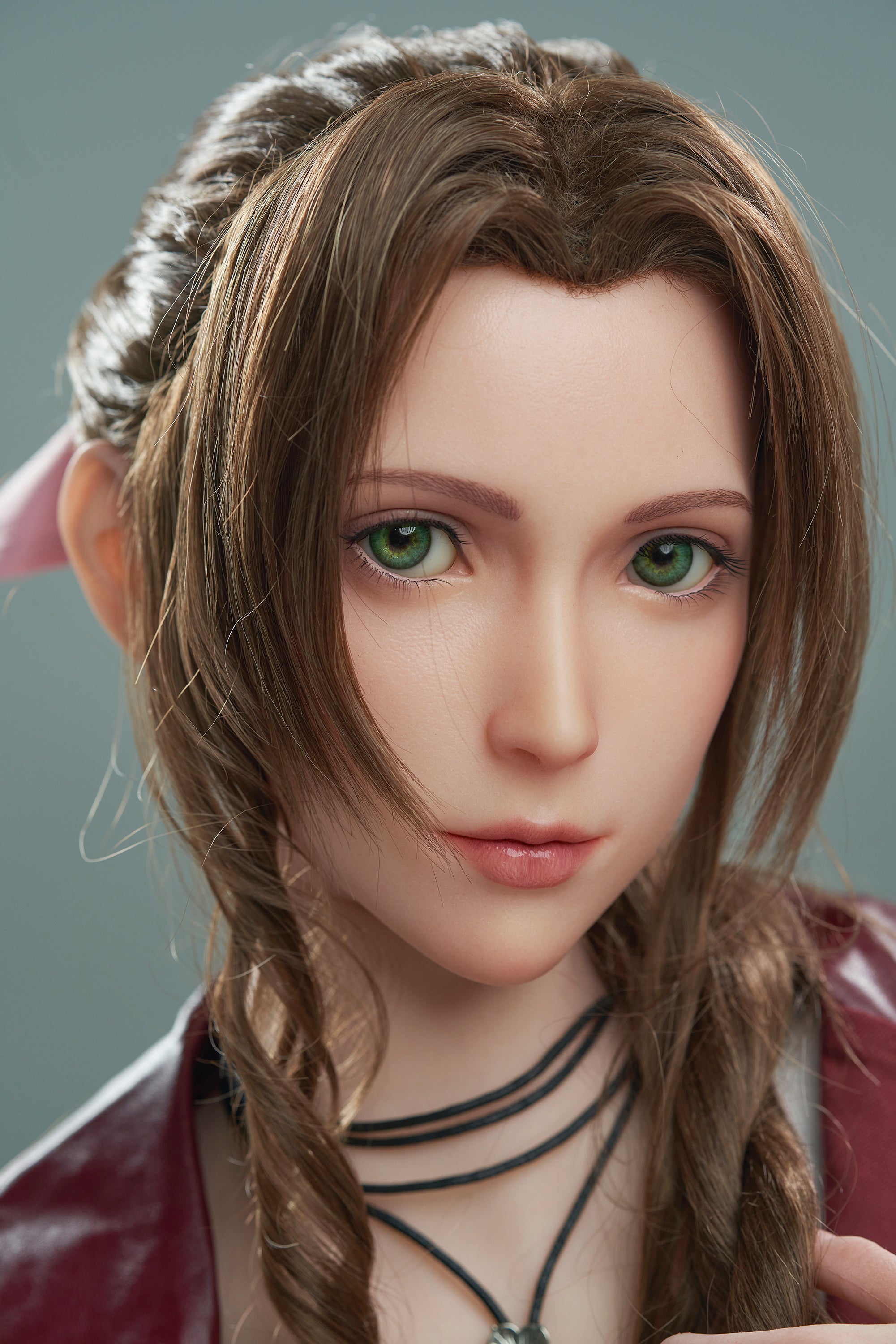 Game Lady |  Aerith Ⅰ 5ft 6/168cm Asian Style Realistic Sex Doll-Honeylovedoll