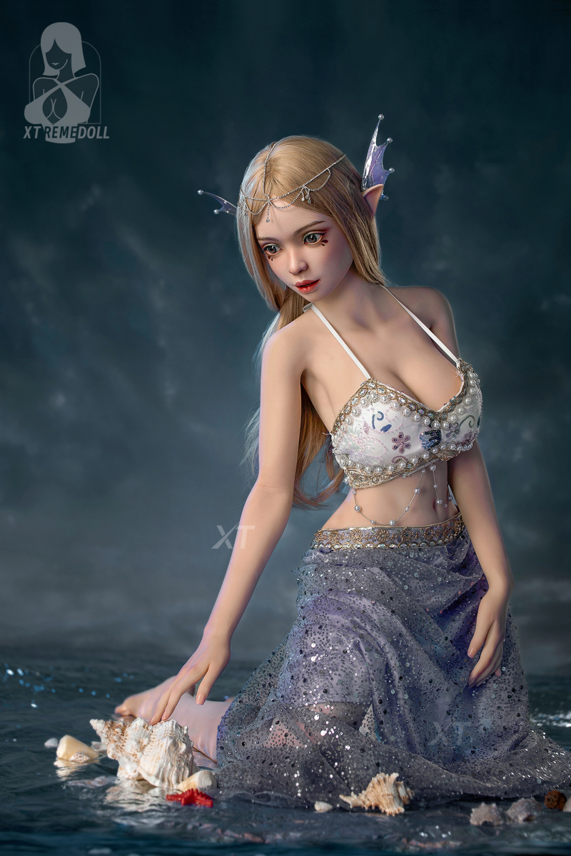 XT Doll丨Seanna-5ft 1/157cm E-cup Silicone head sex doll