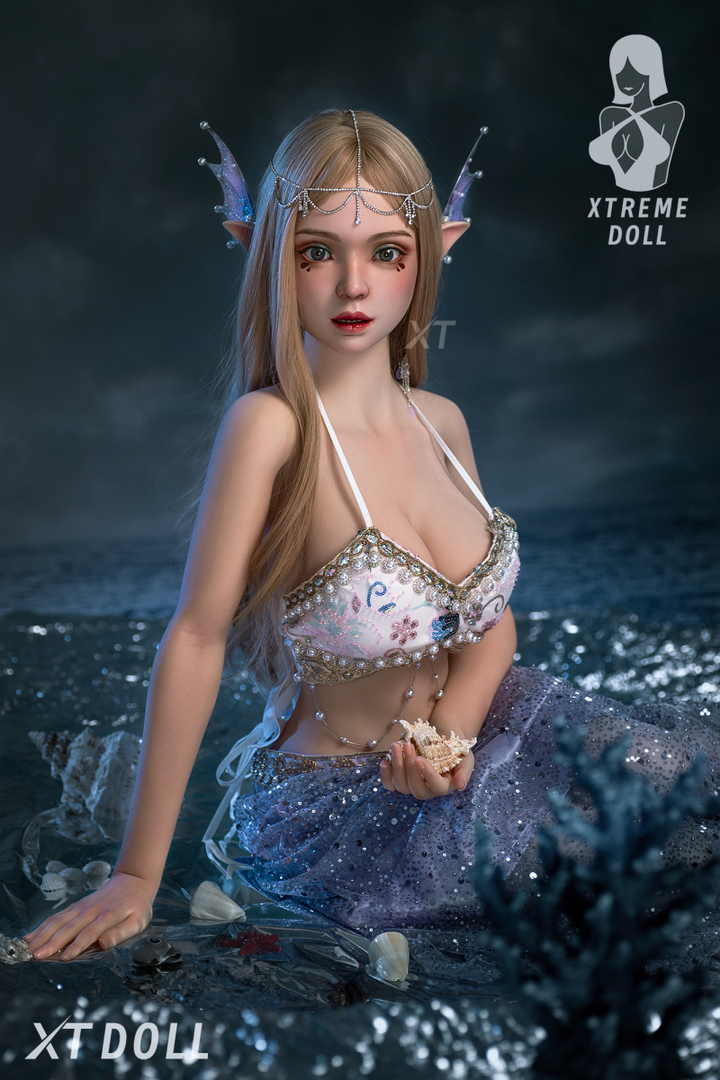 XT Doll丨Seanna-5ft 1/157cm E-cup Silicone head sex doll