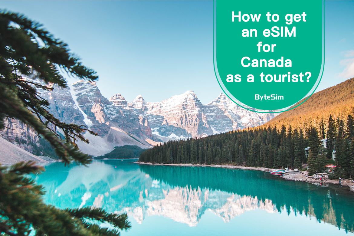 Travel eSIM Canada