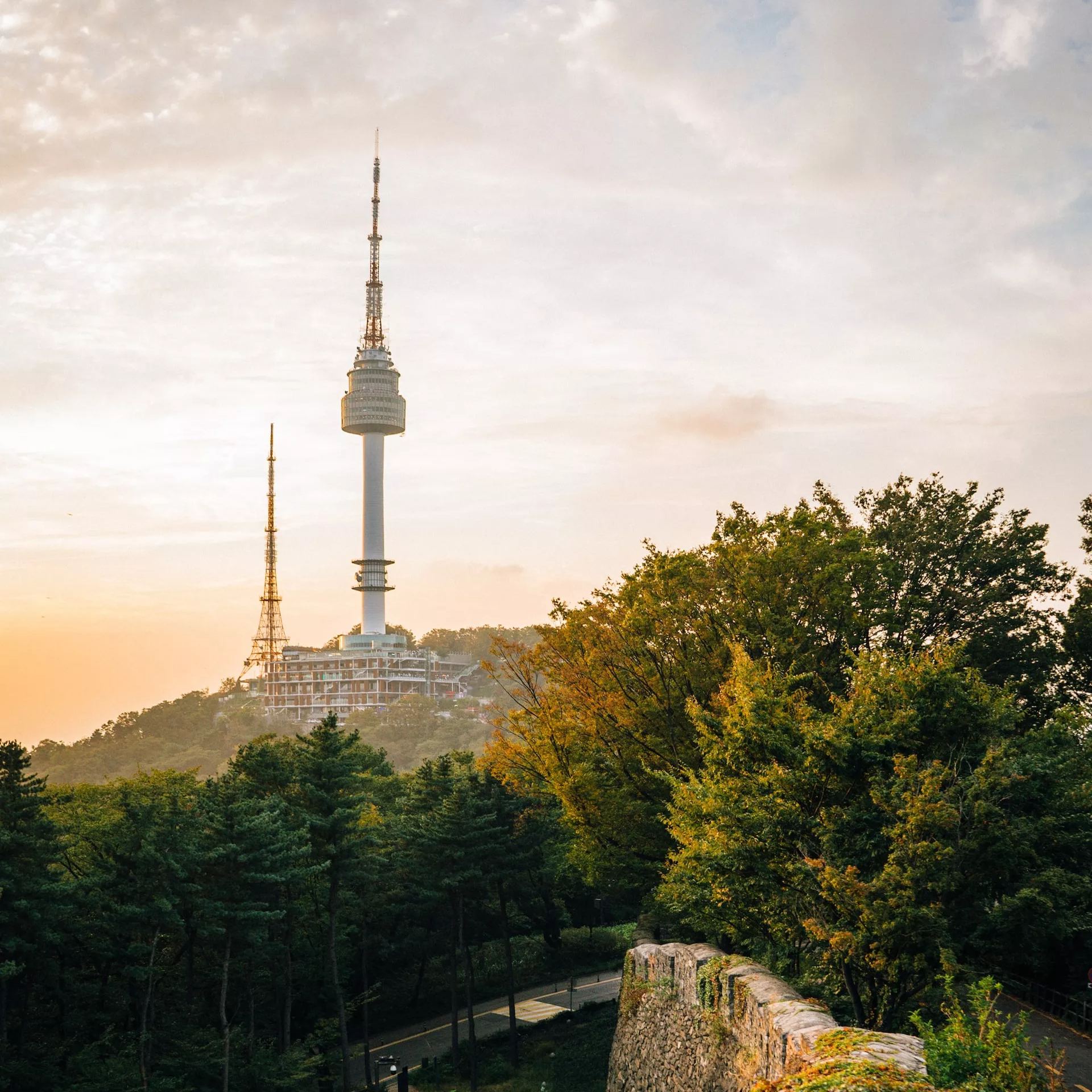 Travel in South Korea with a ByteSIM eSIM