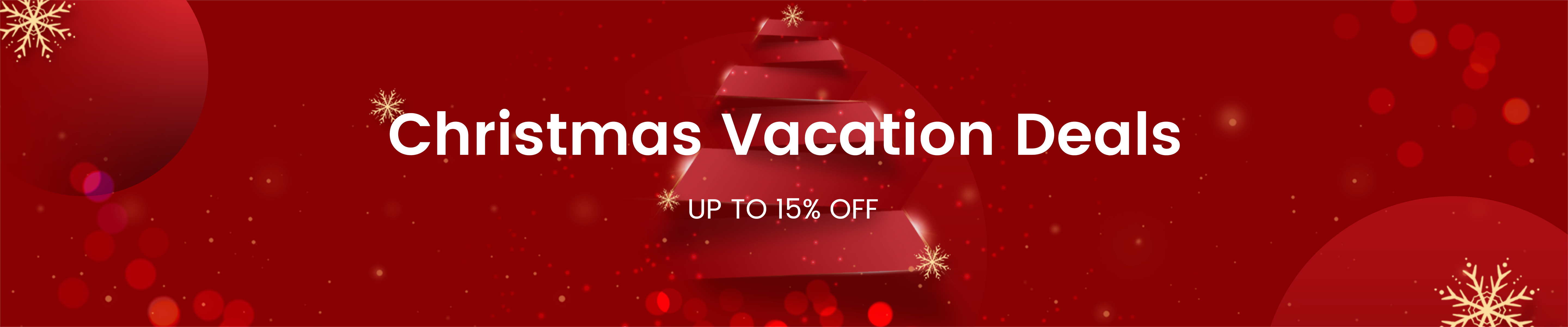 Christmas Vacation Deals