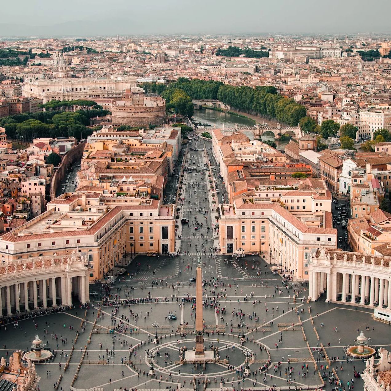esim to travel Vatican City - Bytesim
