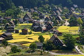 Historic Villages of Shirakawa-gō and Gokayama - Wikipedia