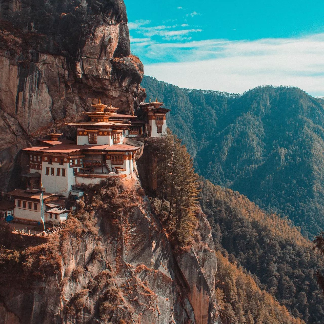 esim to travel Bhutan - Bytesim