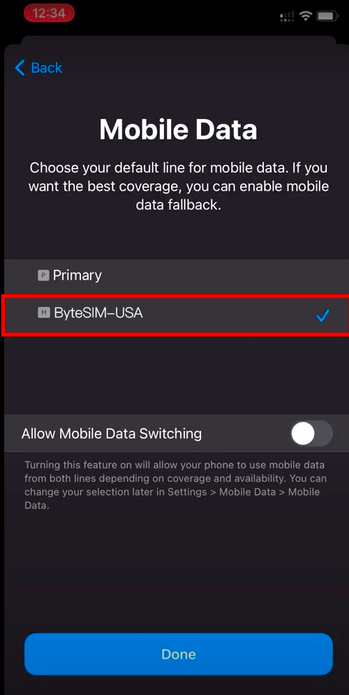 How To Activate/setup ESIM On IPhone?