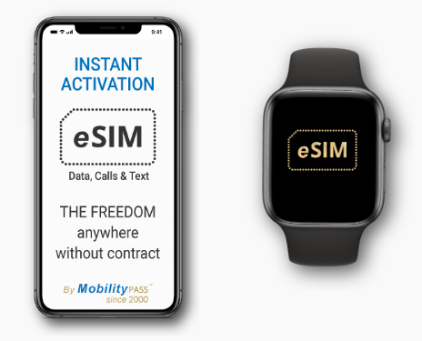How to set up an eSIM on Apple Watch