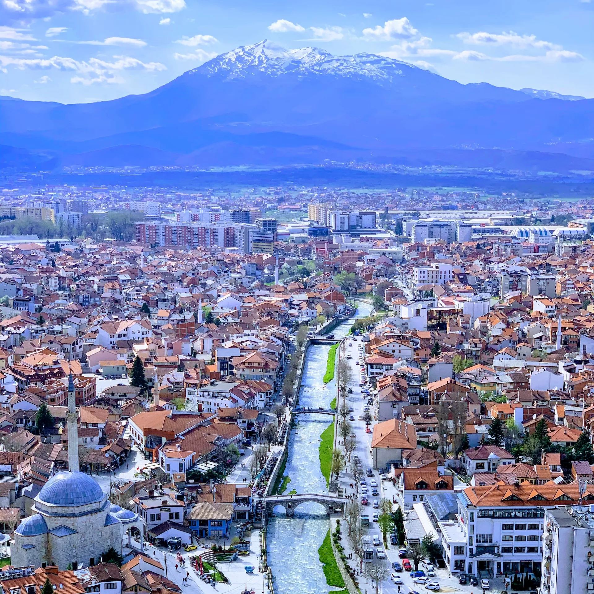 Kosovo eSIM for travelers - Unlimited Data Plans - Bytesim