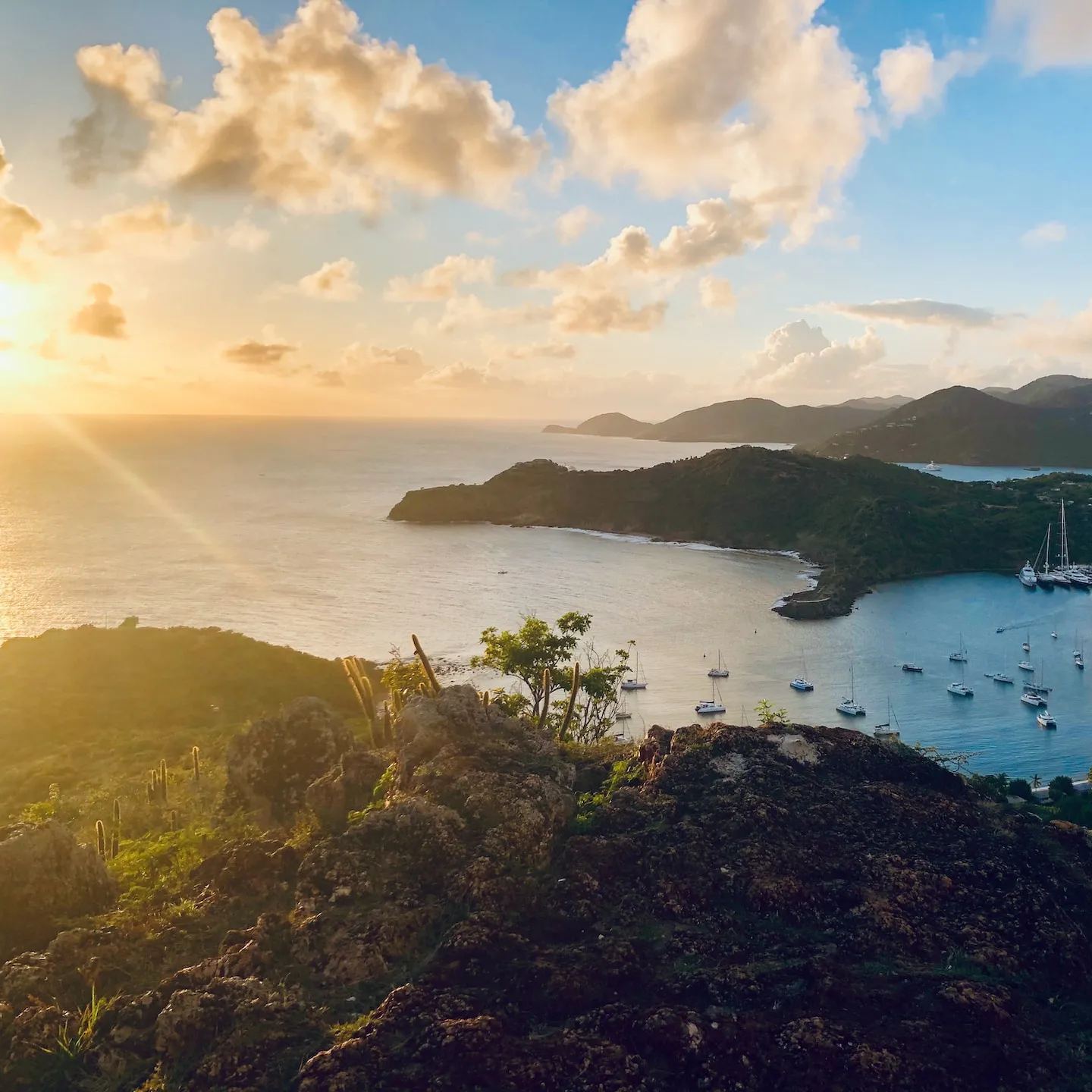 Antigua and Barbuda eSIM for travelers - Unlimited Data Plans - Bytesim