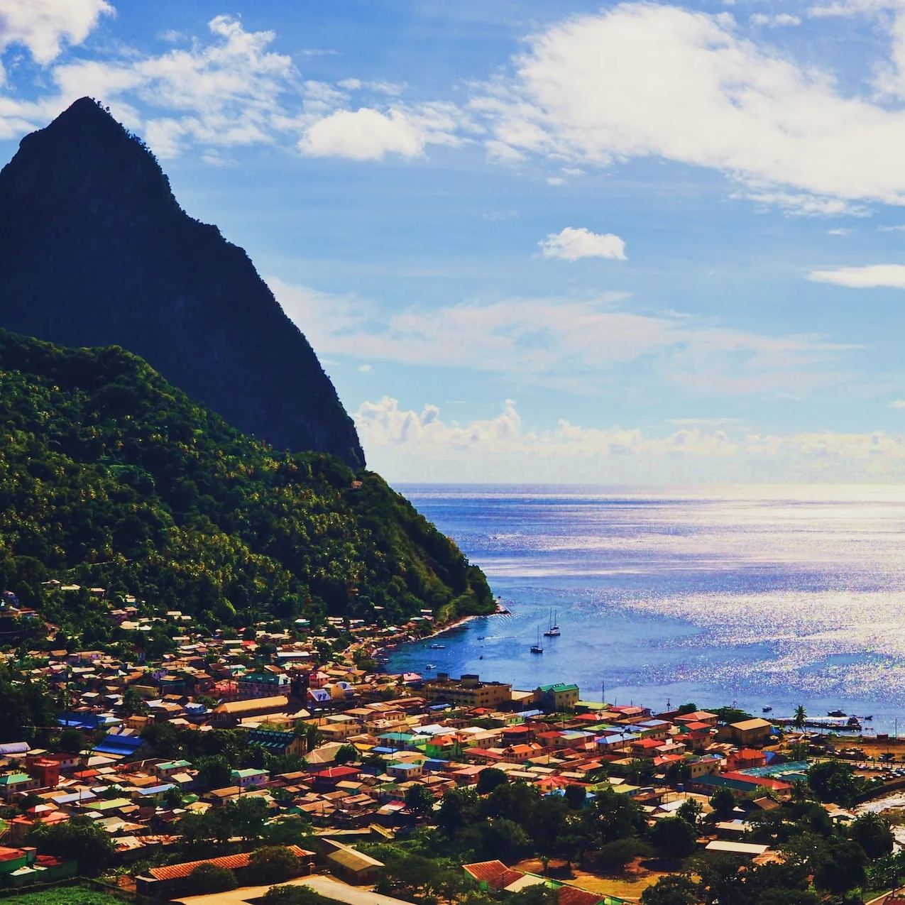 Grenada eSIM for travelers - Unlimited Data Plans - Bytesim