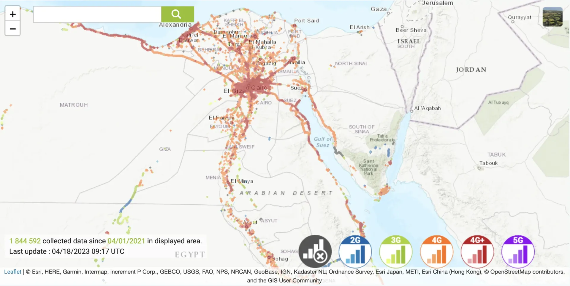 Etisalat  eSIM - Bytesim