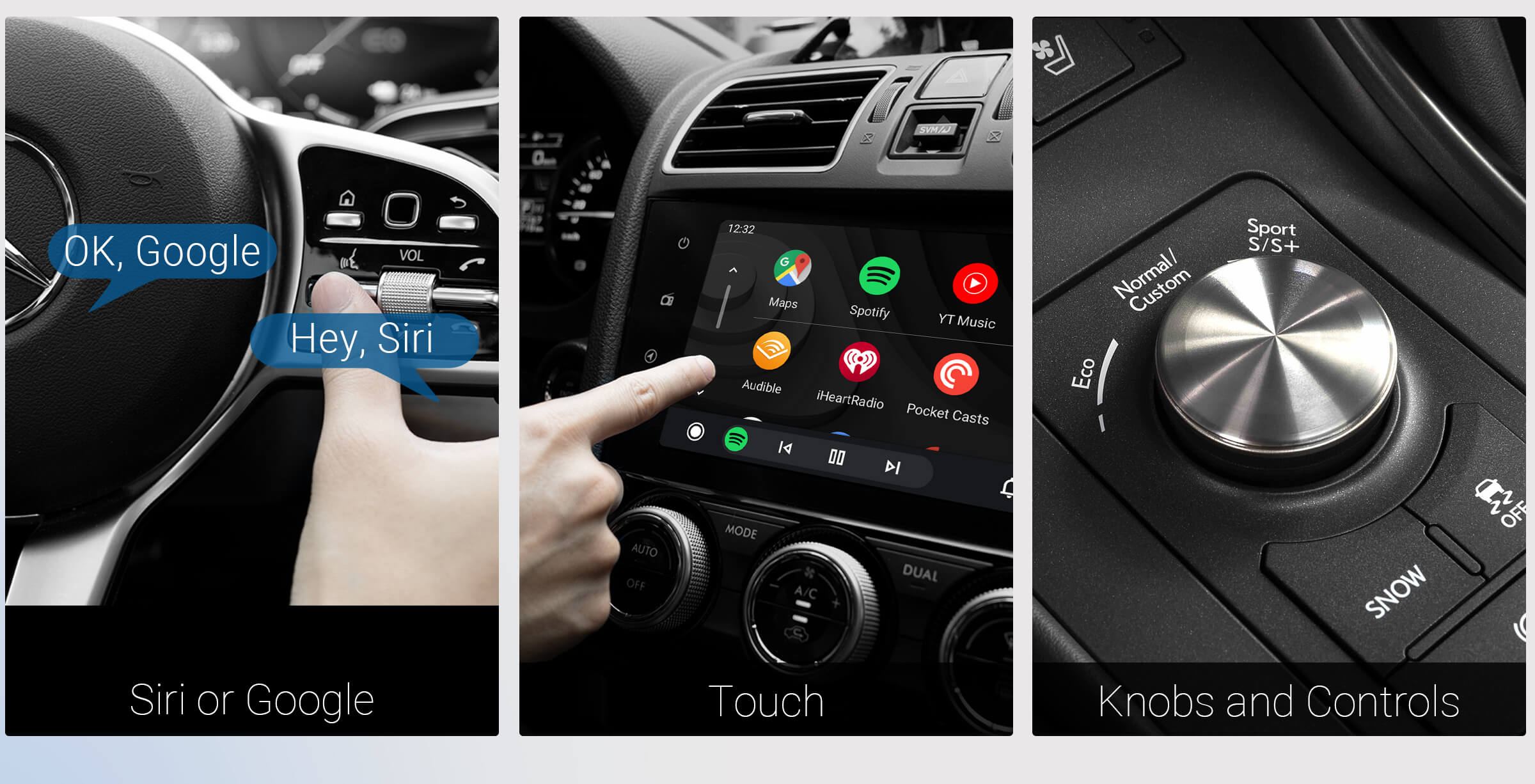 U2-X Pro Wireless Android Auto/CarPlay 2 in 1 Adapter - Ottocast – OTTOCAST  EU