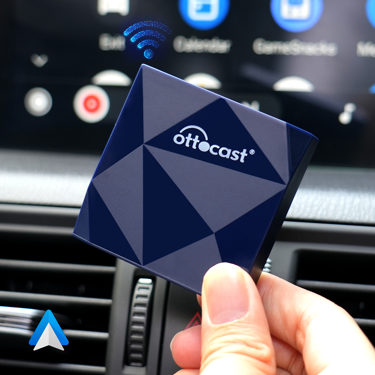 [Spring Sales $40 Off] Android Auto Wireless Adapter