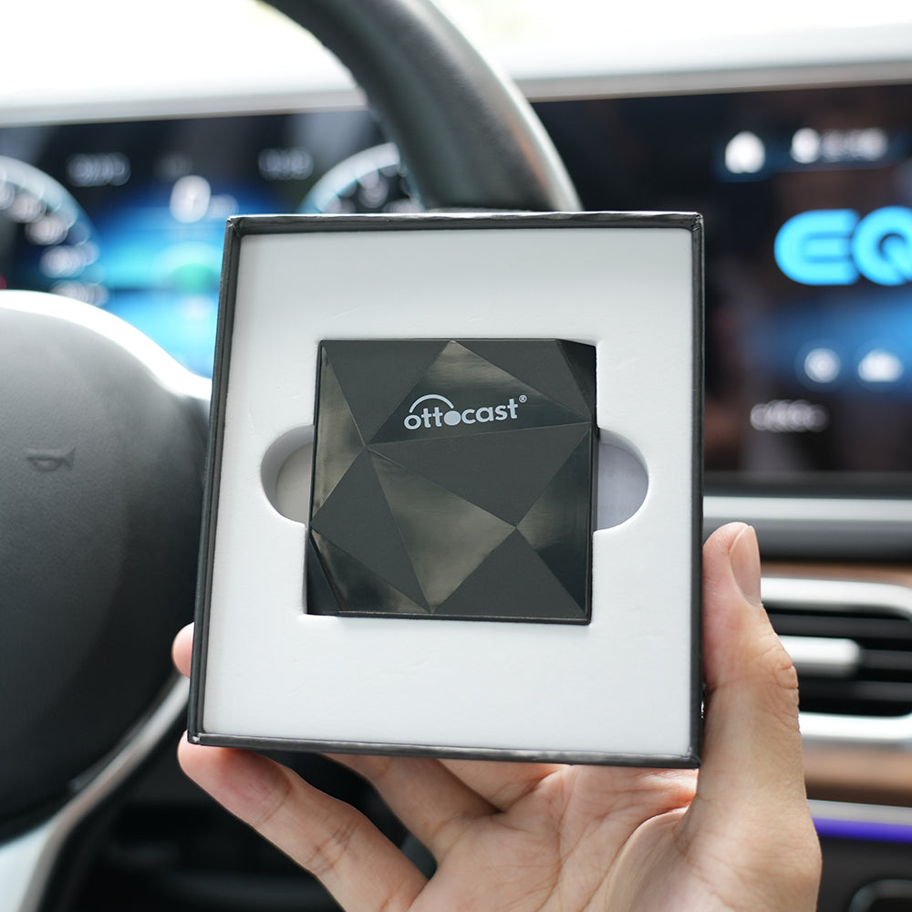 （Christmas Special $30 OFF Over $50 Code:BKFY30）- U2-AIR Wireless CarP