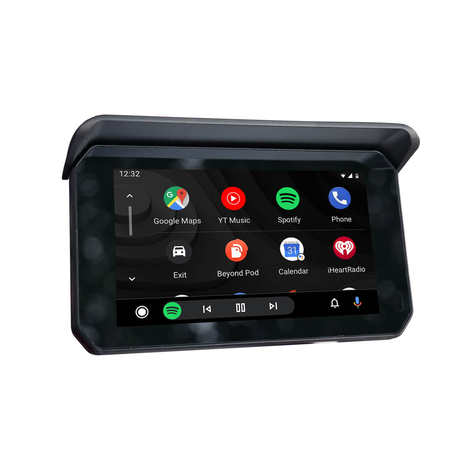 CarPlay Lite C5  GPS Moto Carplay/Android Auto - Ottocast – OTTOCAST