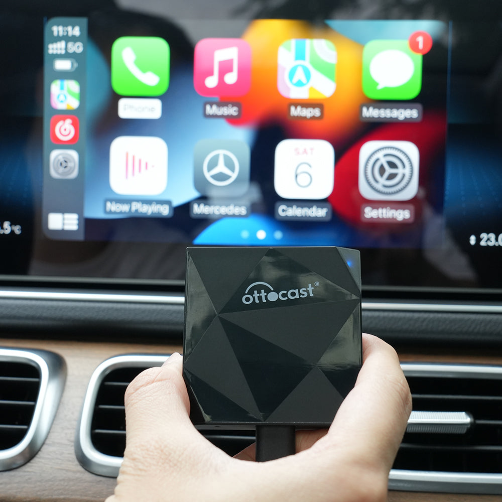 U2-AIR CarPlay Wireless Adapter