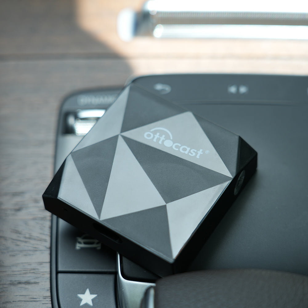 （Christmas Special $30 OFF Over $50 Code:BKFY30）- U2-AIR Wireless CarP