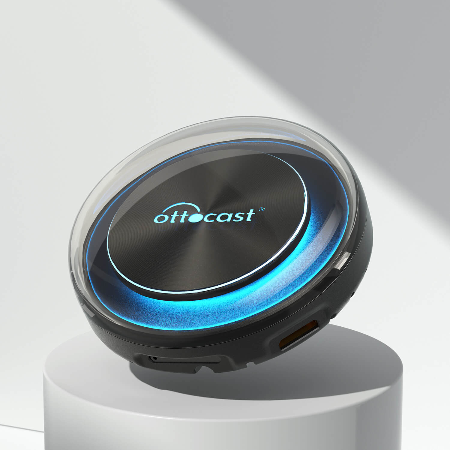 Ottocast PICASOU 2 - Adaptador de vídeo y CarPlay Inalámbrico USB – CarPlay  Smart