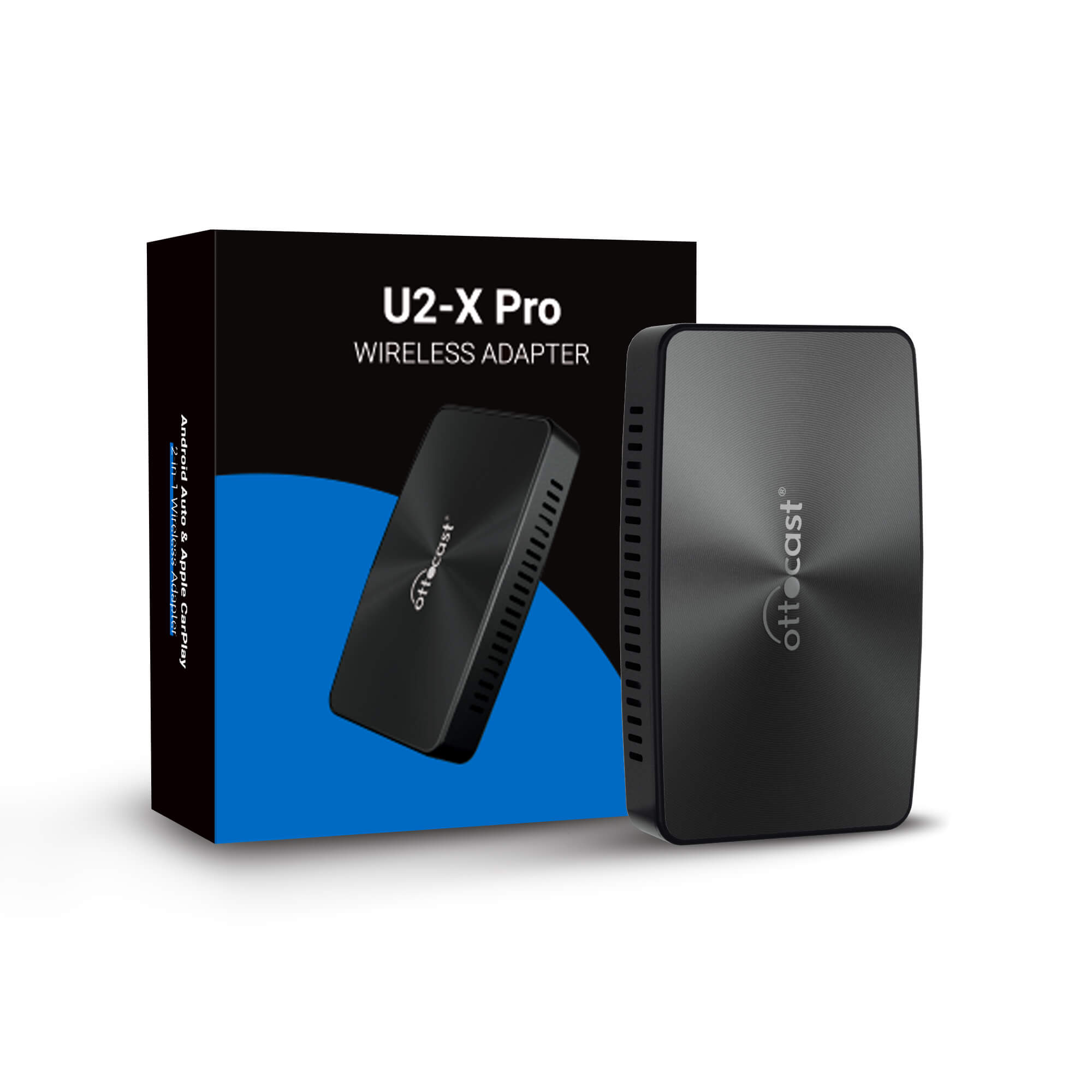 U2-X Pro CarPlay\Android Auto 2 in 1 Wireless Adapter