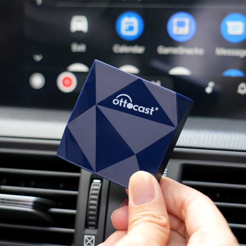Ottocast A2Air Wireless Android Auto Adapter Review: Cut the Cords and  Elevate Your Ride with the Ultimate Wireless Android Auto Adapter