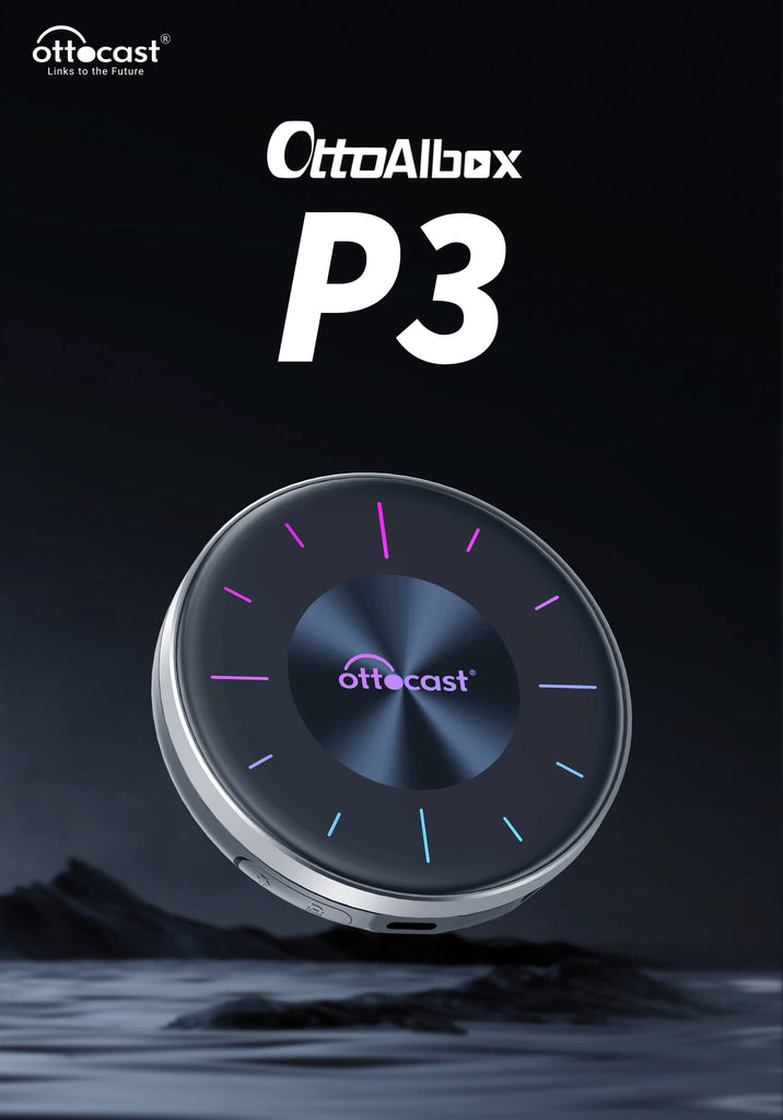 ottocast new picasou 3 carplay ai box