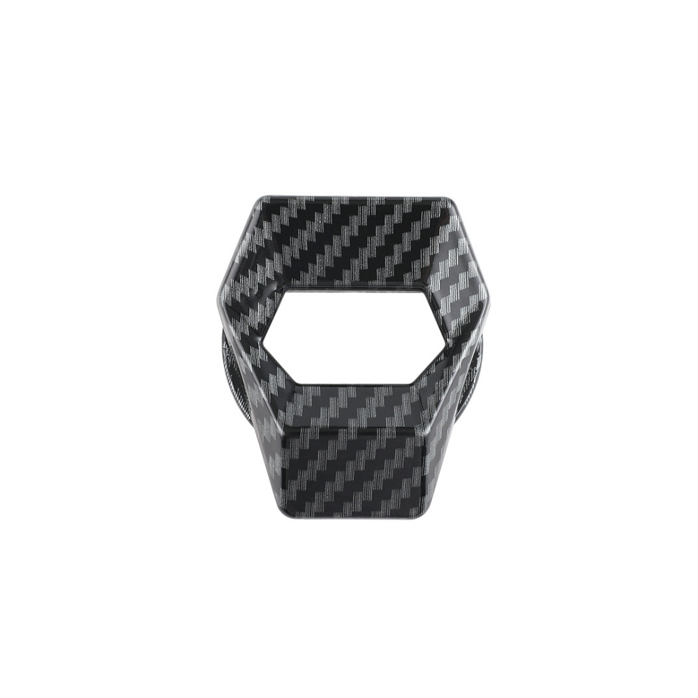 Car Engine Start Stop Push Button Cover Decor