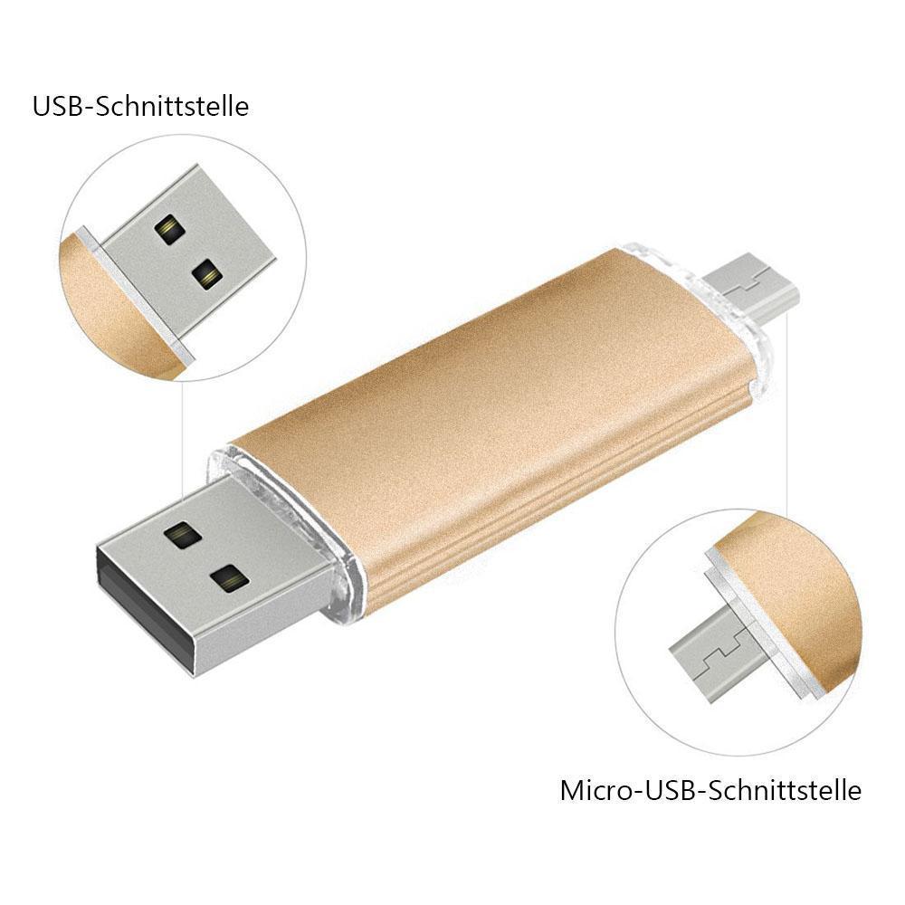 USB-Stick für Android Tablets und Smartphones