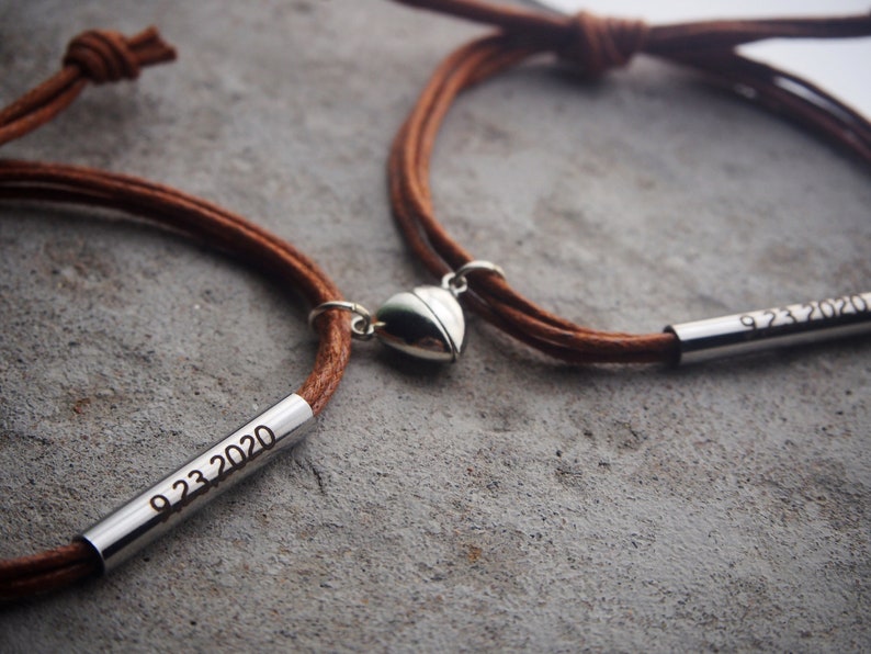 🎁Gift Idea🎁-  Couple Magnetic bracelets - 2 variants