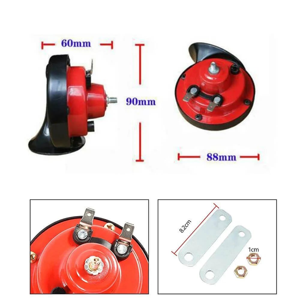 LIMITED TIME OFFER 49% OFF - GENERATION TRAIN HORN FOR CARS