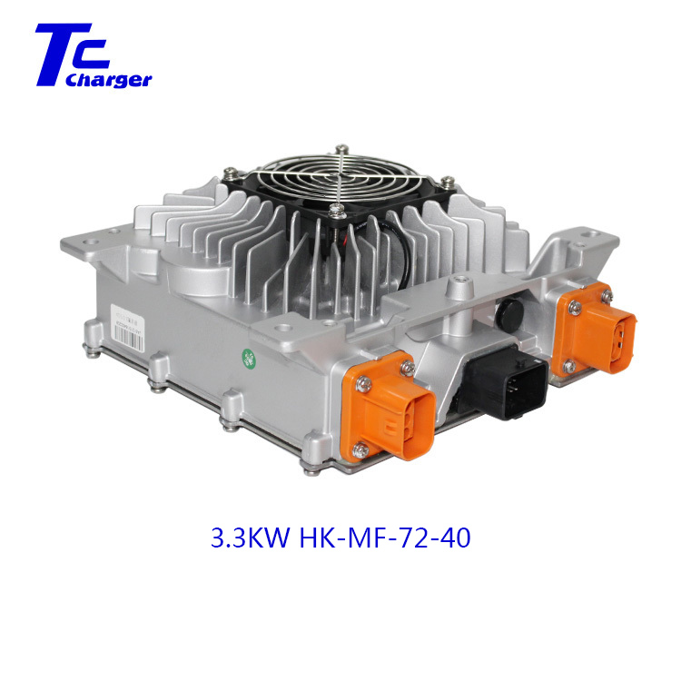 [Promotion] TC Charger 3.3KW 72V 40A OBC On Board Charger for Electric Vehicle