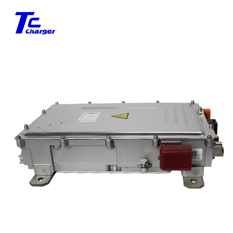 2 in 1 6.6KW+1.5KW CD-LW02 OBC+DC/DC-TC CHARGER