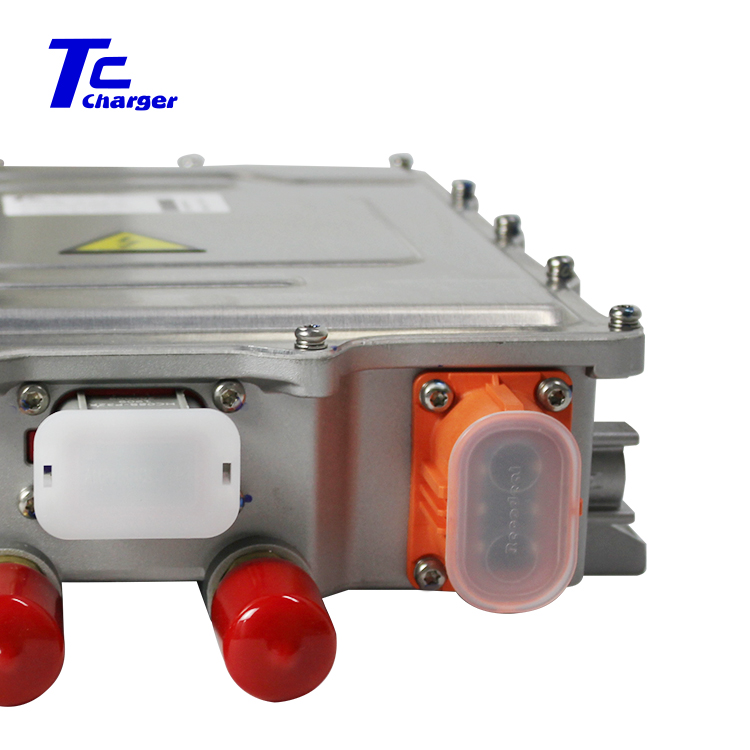 6.6KW HK-LW-312-20 OBC-TC CHARGER