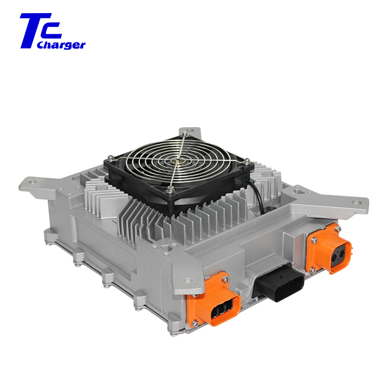 6.6KW HK-LF-115-58 OBC-TC CHARGER