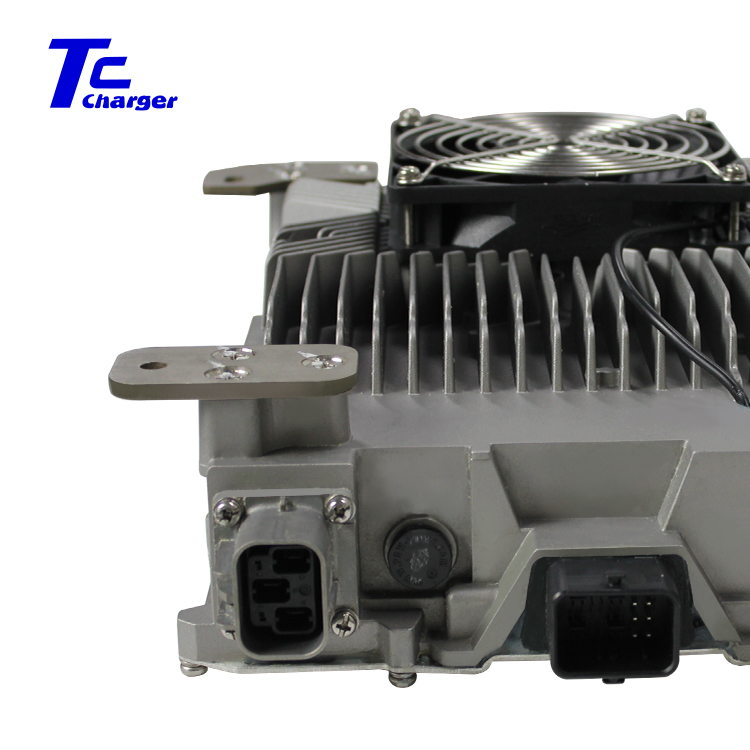 2 in 1 6.6+1.5KW CD-LF02 OBC+DC/DC-TC CHARGER