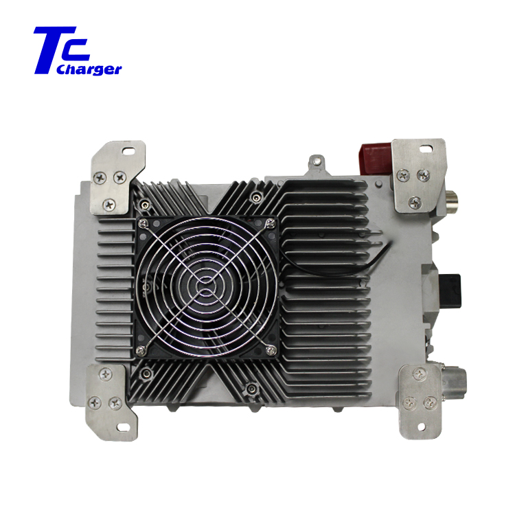 2 in 1 6.6+1.5KW CD-LF02 OBC+DC/DC-TC CHARGER