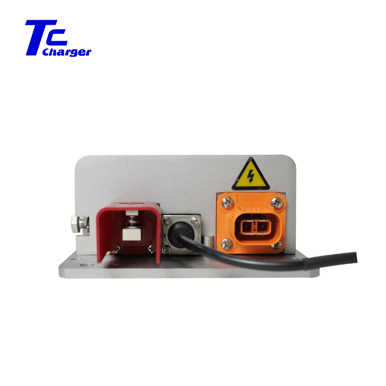 TC Charger 1KW 14V · 8.0~15V · 72A · 144V On Board Charger DC DC Converter
