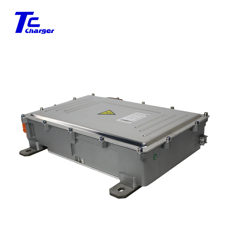 2 in 1 6.6KW+1.5KW CD-LW02 OBC+DC/DC-TC CHARGER