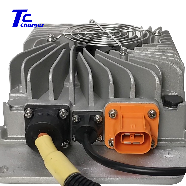 TC Charger 1.5KW 14V · 9-15V · 110A · 144V On Board Charger DC DC Conv