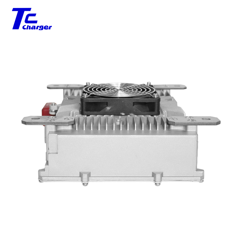 2 in 1 6.6+2KW CD-LFK02 OBC+DC/DC-TC CHARGER