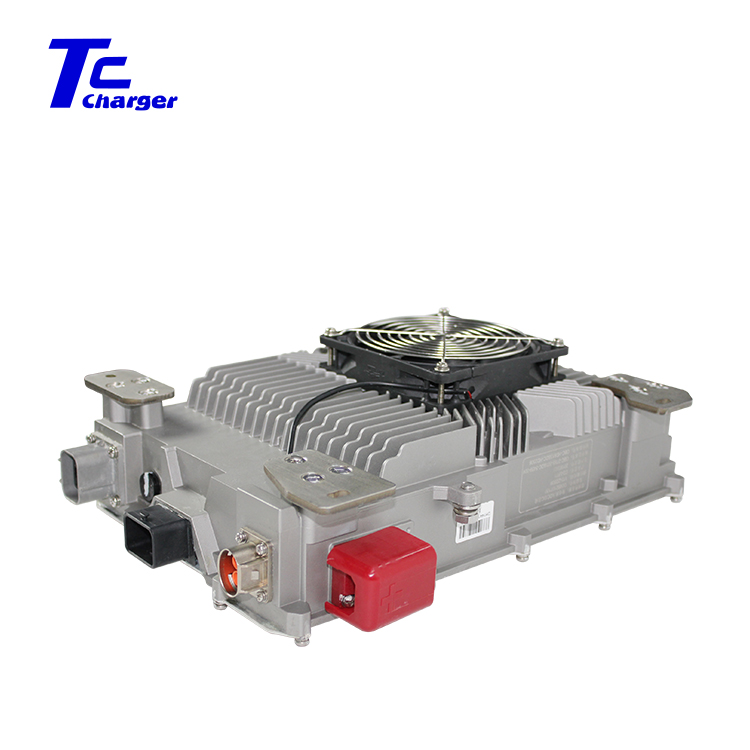 2 in 1 6.6+1.5KW CD-LF02 OBC+DC/DC-TC CHARGER