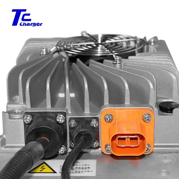 1.5KW TDC-JH-72-12 DC/DC-TC CHARGER