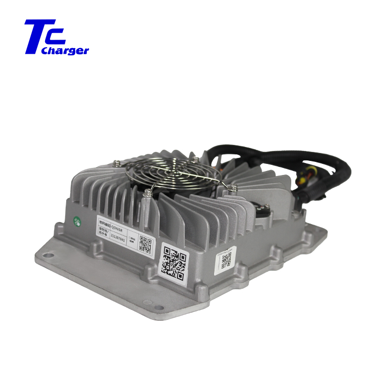 1.5KW TDC-JH-72-12 DC/DC-TC CHARGER