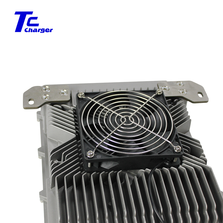 2 in 1 6.6+1.5KW CD-LF02 OBC+DC/DC-TC CHARGER