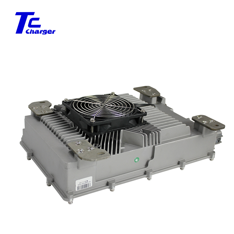 2 in 1 6.6+1.5KW CD-LF02 OBC+DC/DC-TC CHARGER