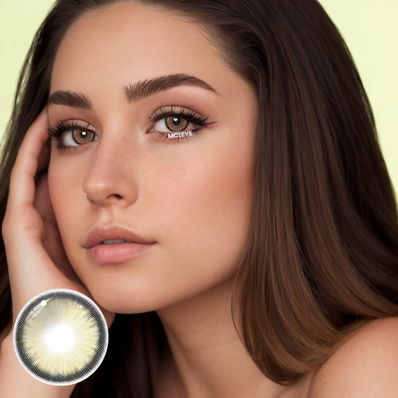 MCLEYE Online Store Colored Contact Lenses Cosplay & Circle Lenses