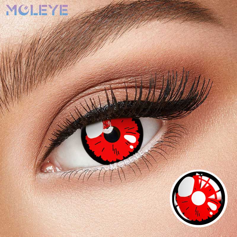 MCLEYE Marin Kitagawa Yearly Cosplay Contact Lenses