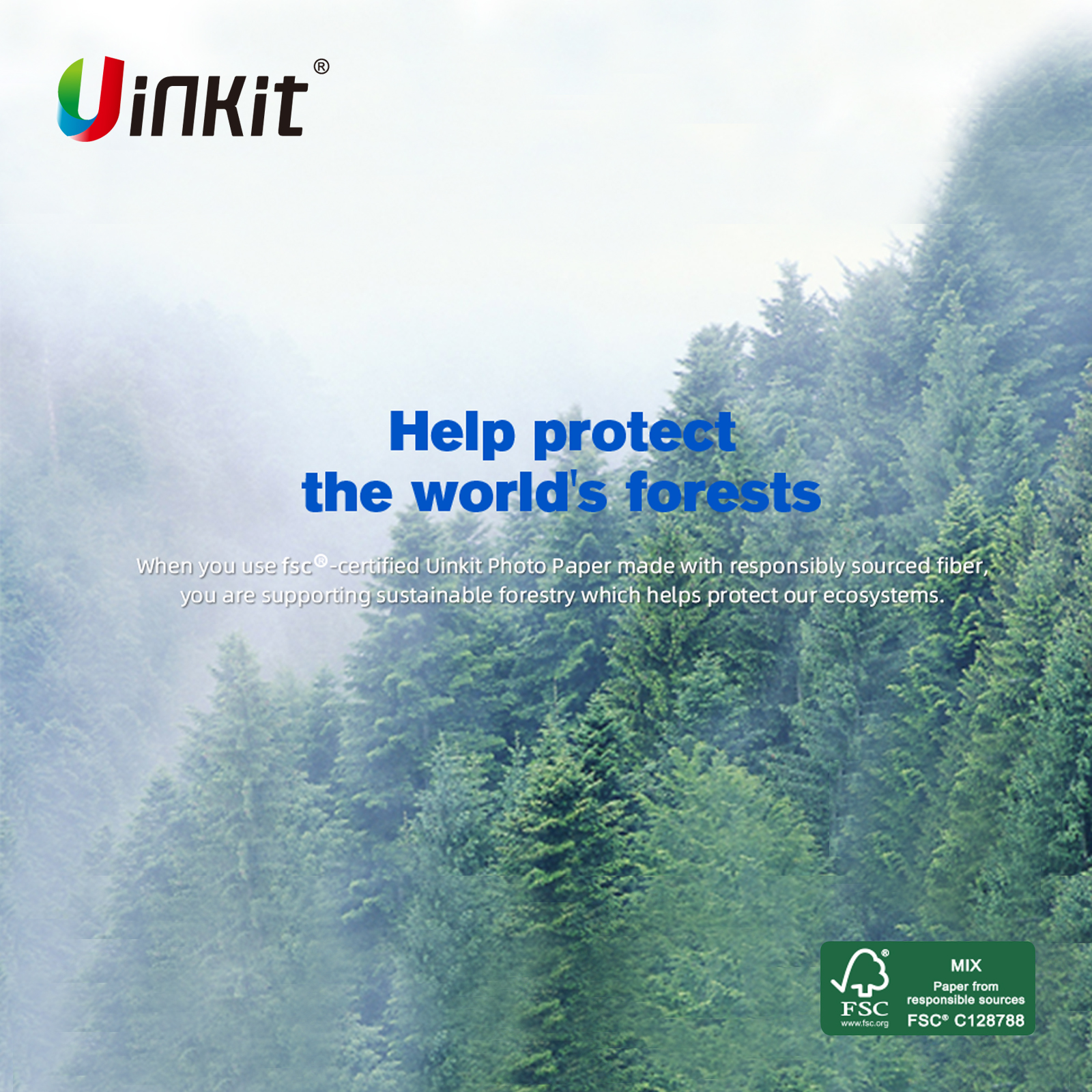 100 Sheets Thin Matte Presentation Paper Photo Double Sided 8.5x11 11 