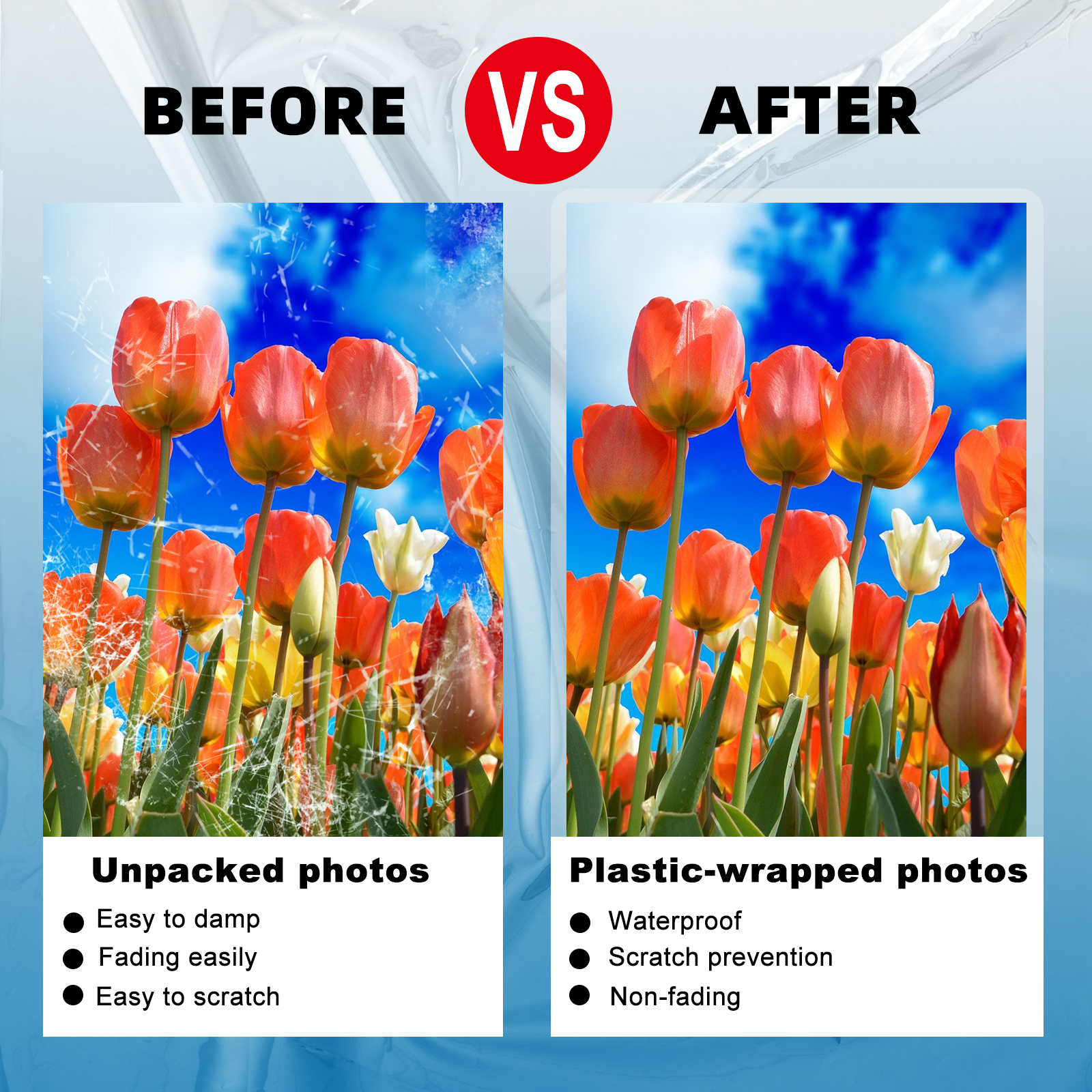 Uinkit 11.5x17.5 Hot Thermal Laminating Pouches  Packaging Laminator Sheets 100 Sheets Pack 3.5Mil for Sealed 11x17 Inches Document