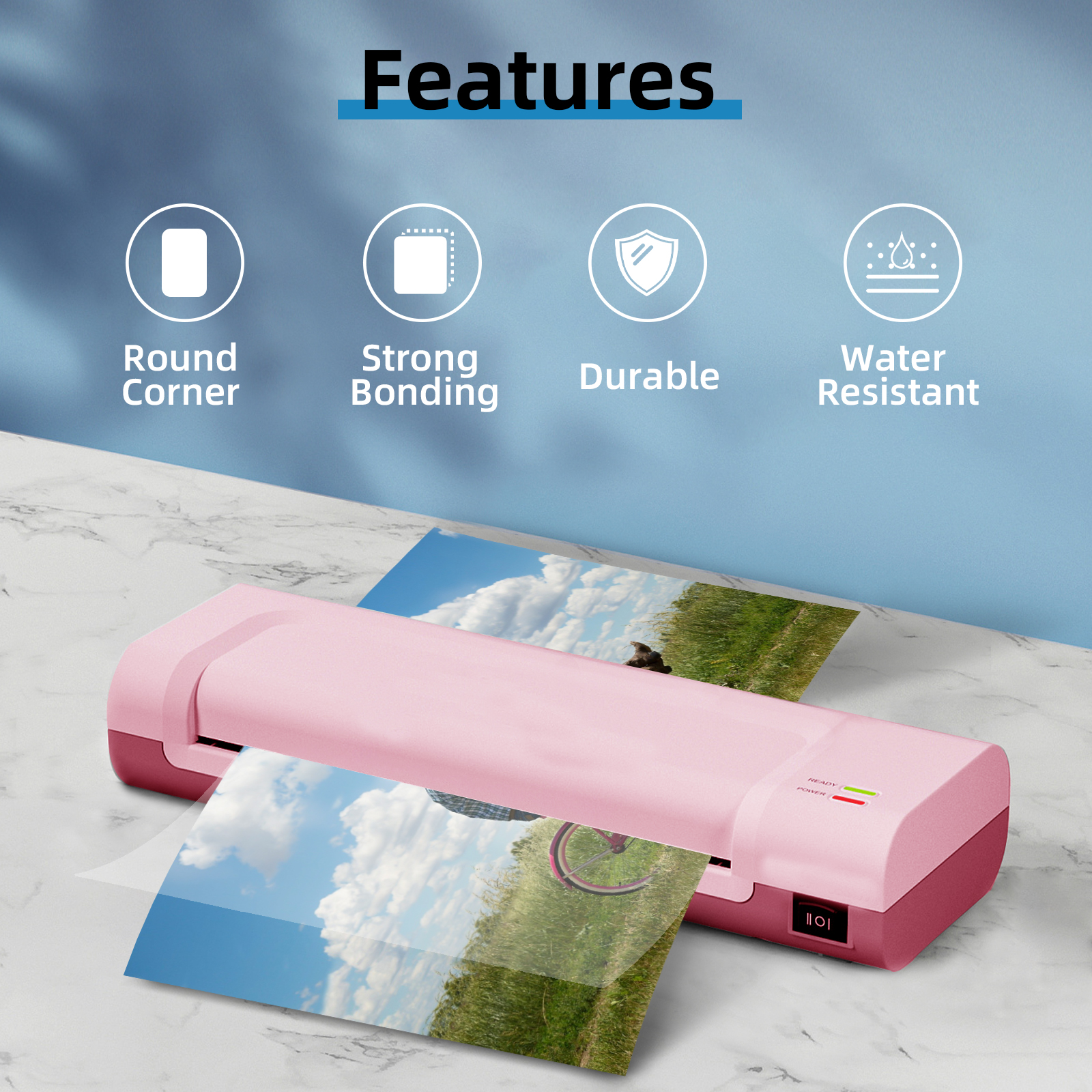 Uinkit Hot Thermal Laminating Pouches 5Mil Thick  11.5x17.5 inches  For Sealed 11x17 "  50 Pack 