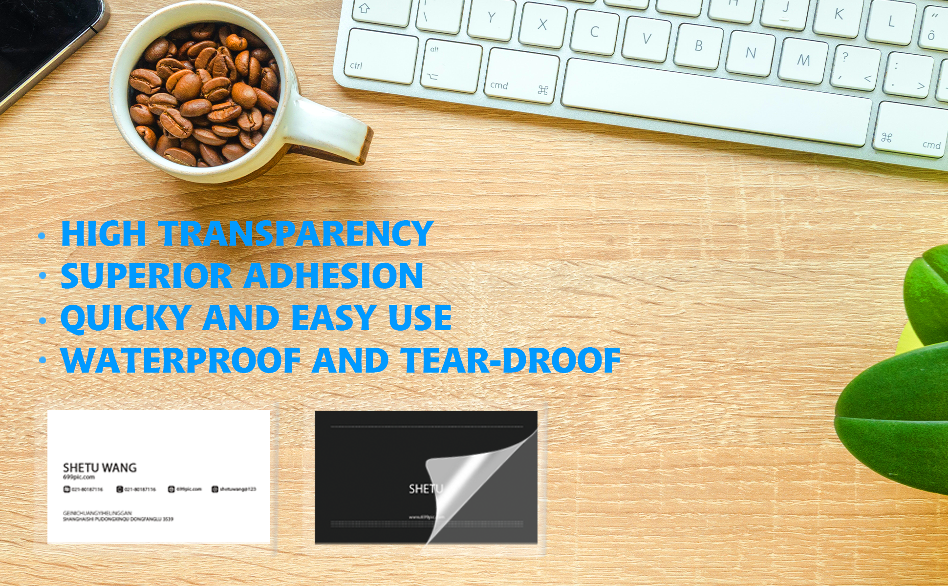 Uinkit 25 Pack 4x6 Inch Self Sealing Laminating Pouches, Waterproof Lamination Pouches, Permanent Adhesive 10mil Thickness No Need Machine